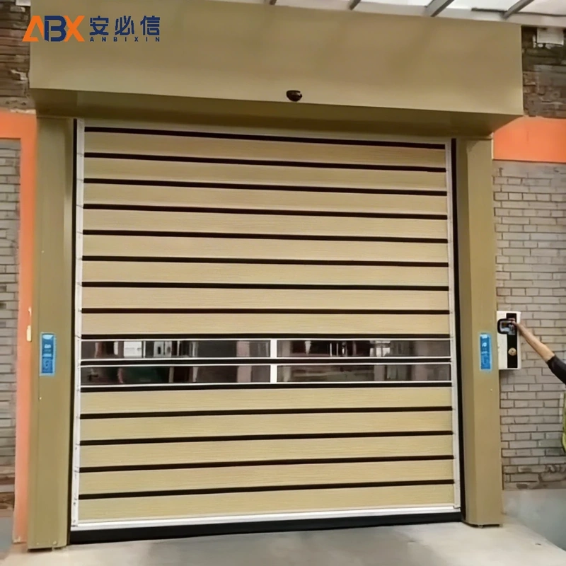 崇左涡轮硬质高速门